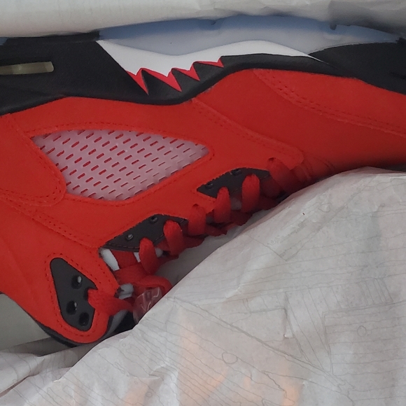 Jordan Raging Bull 5! - Picture 5 of 5